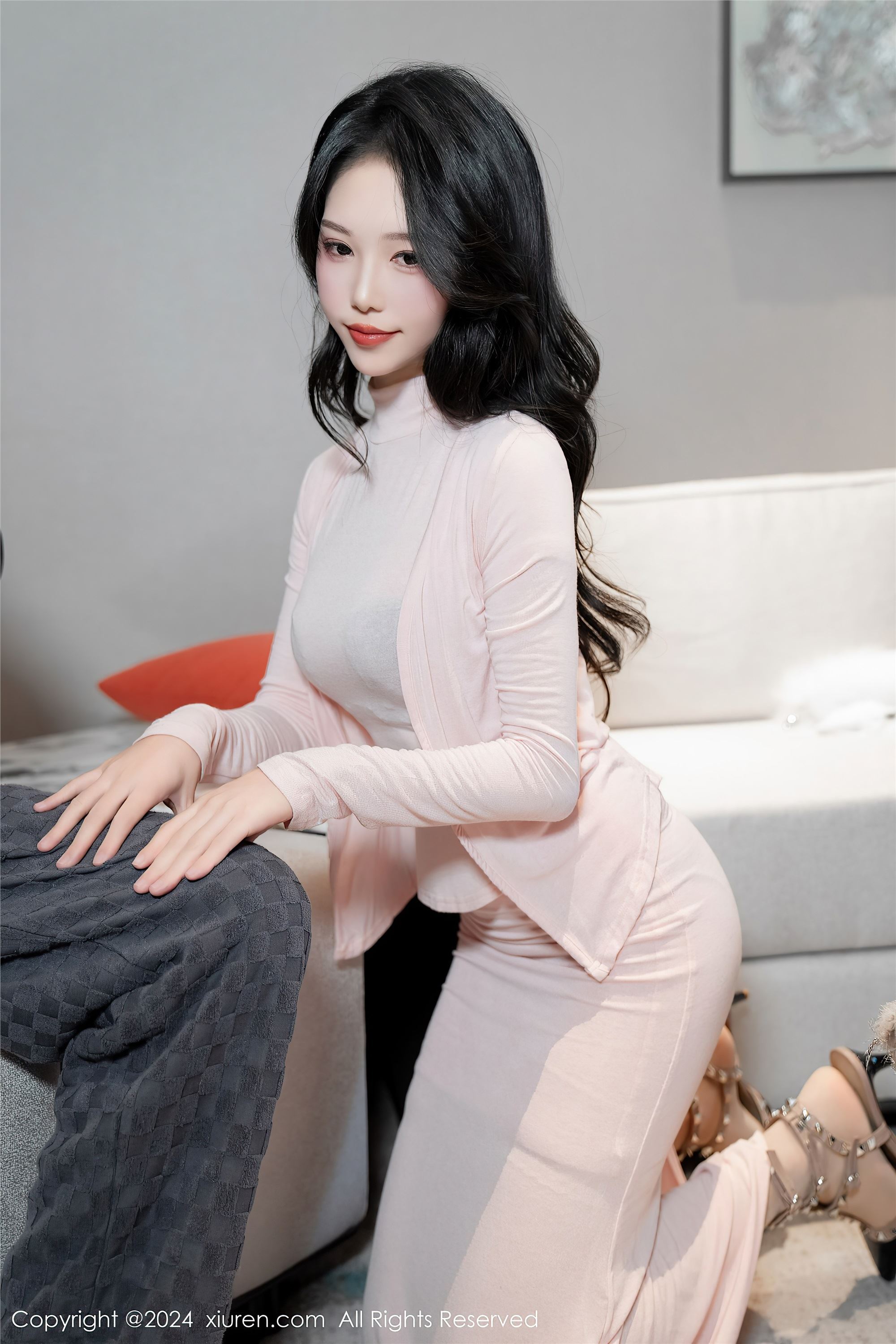 Xiuren秀人网 2024.01.11 NO.7945 利世